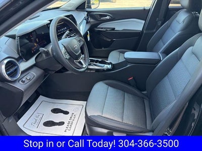 2026 Chevrolet Trax FWD 4dr LT