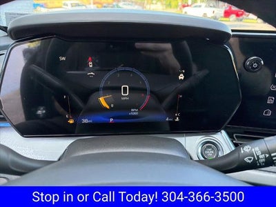 2026 Chevrolet Trax FWD 4dr LT