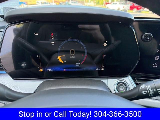2026 Chevrolet Trax FWD 4dr LT