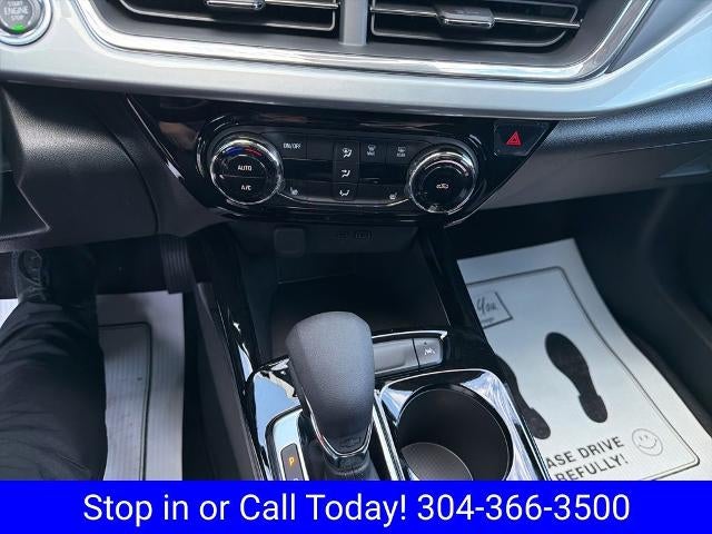 2026 Chevrolet Trax FWD 4dr LT