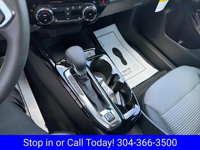2026 Chevrolet Trax FWD 4dr LT