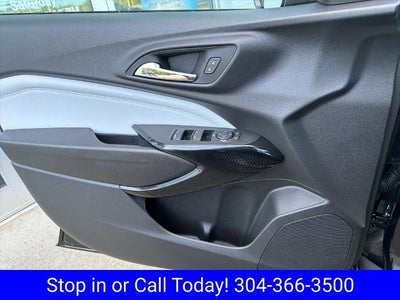 2026 Chevrolet Trax FWD 4dr LT