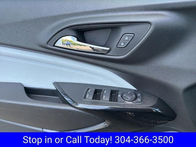 2026 Chevrolet Trax FWD 4dr LT