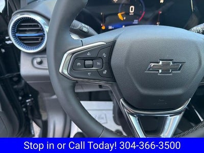 2026 Chevrolet Trax FWD 4dr LT