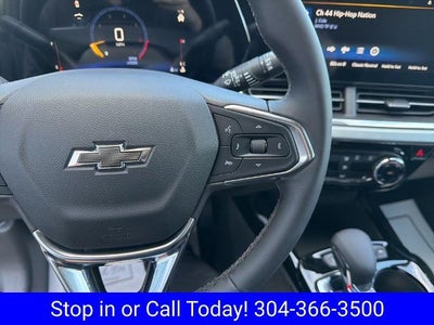 2026 Chevrolet Trax FWD 4dr LT