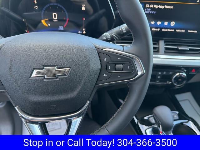 2026 Chevrolet Trax FWD 4dr LT