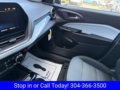 2026 Chevrolet Trax FWD 4dr LT