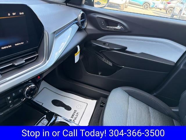 2026 Chevrolet Trax FWD 4dr LT