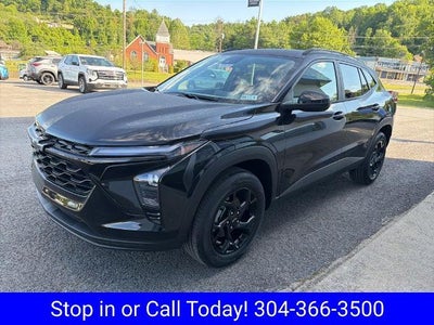 2026 Chevrolet Trax FWD 4dr LT