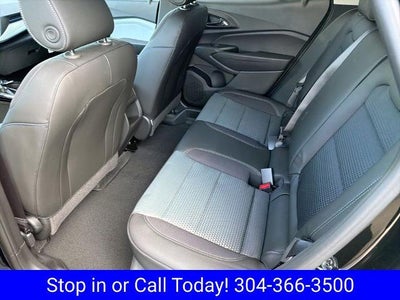 2026 Chevrolet Trax FWD 4dr LT