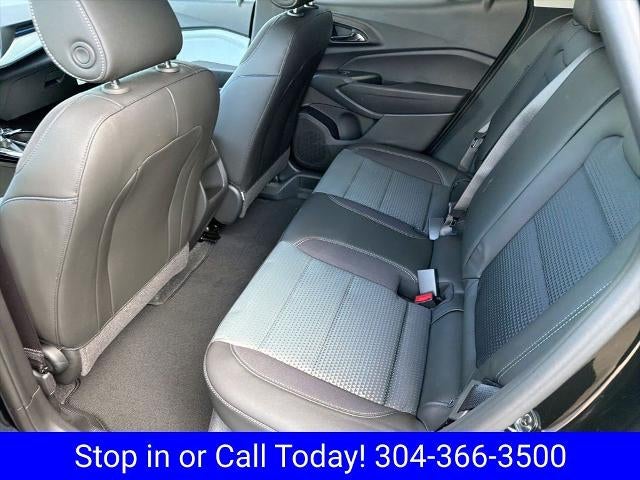 2026 Chevrolet Trax FWD 4dr LT