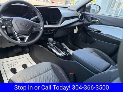 2026 Chevrolet Trax FWD 4dr LT