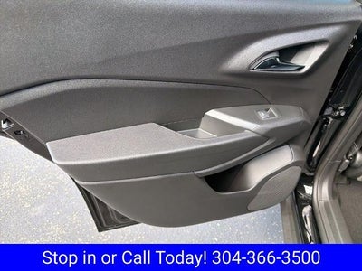 2026 Chevrolet Trax FWD 4dr LT