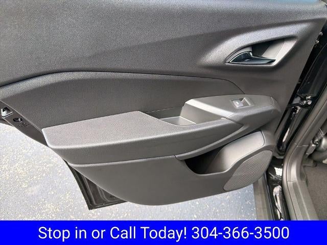 2026 Chevrolet Trax FWD 4dr LT