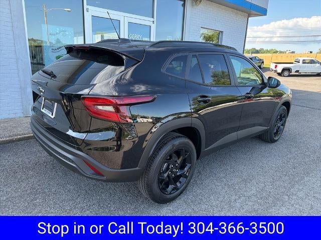 2026 Chevrolet Trax FWD 4dr LT