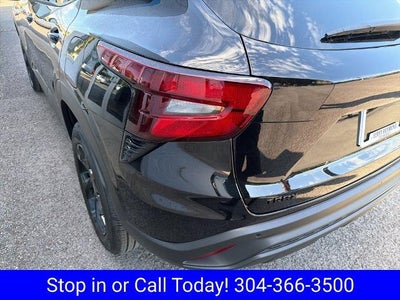 2026 Chevrolet Trax FWD 4dr LT