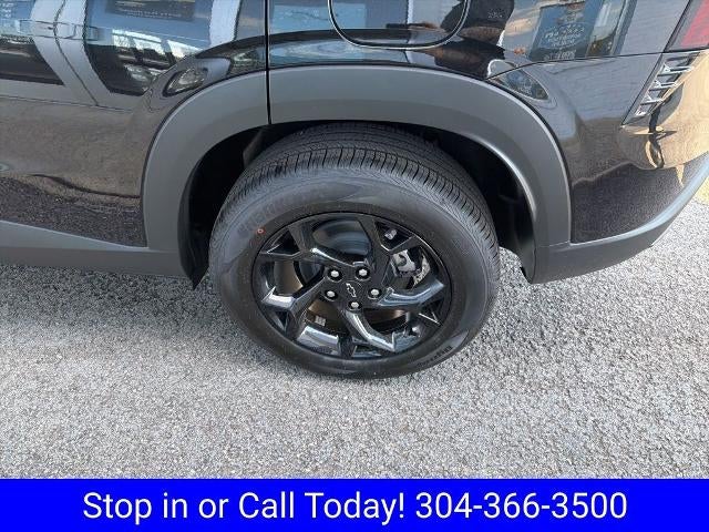 2026 Chevrolet Trax FWD 4dr LT