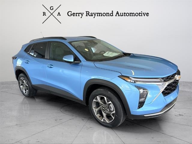 2026 Chevrolet Trax FWD 4dr LT