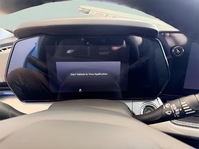 2026 Chevrolet Trax FWD 4dr LT