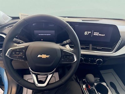 2026 Chevrolet Trax FWD 4dr LT