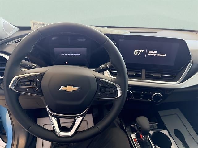 2026 Chevrolet Trax FWD 4dr LT