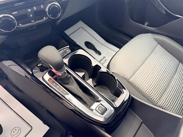 2026 Chevrolet Trax FWD 4dr LT