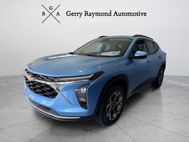 2026 Chevrolet Trax FWD 4dr LT