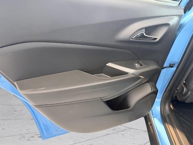 2026 Chevrolet Trax FWD 4dr LT