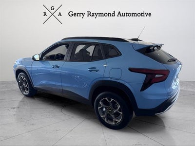 2026 Chevrolet Trax FWD 4dr LT