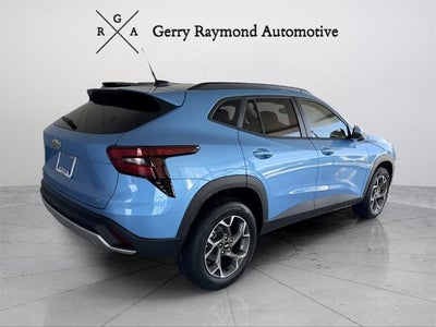 2026 Chevrolet Trax FWD 4dr LT