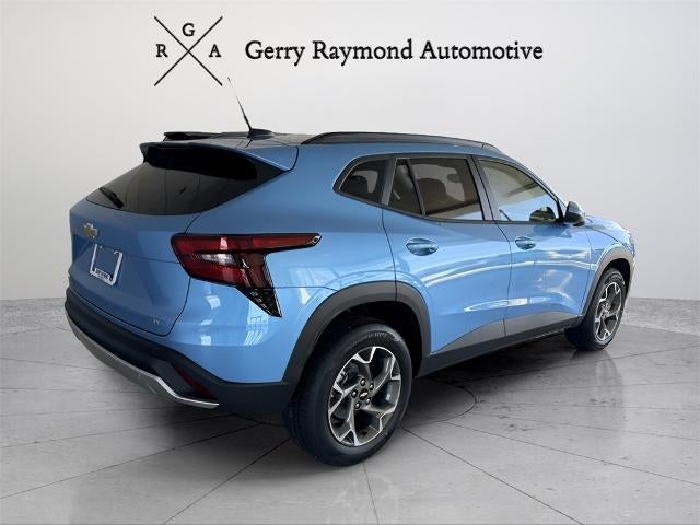 2026 Chevrolet Trax FWD 4dr LT