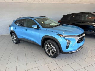 2026 Chevrolet Trax FWD 4dr LT