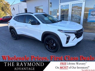 2026 Chevrolet Trax FWD 4dr LT