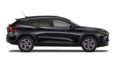 2026 Chevrolet Trax FWD 4dr LT