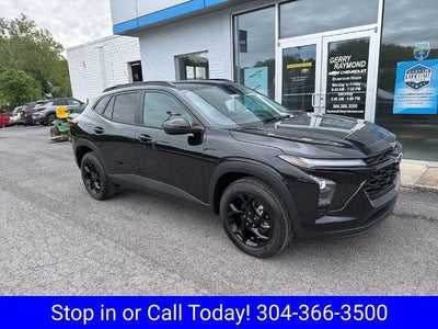2026 Chevrolet Trax FWD 4dr LT