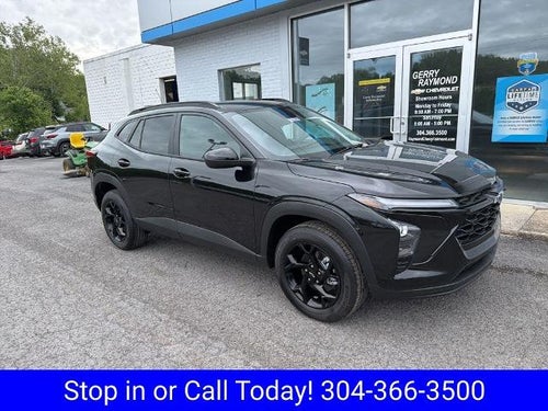 2026 Chevrolet Trax FWD 4dr LT
