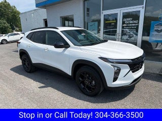 2026 Chevrolet Trax FWD 4dr LT