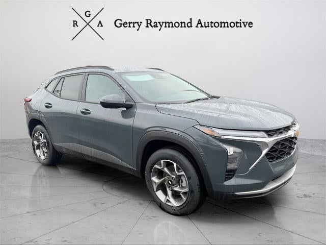 2026 Chevrolet Trax FWD 4dr LT