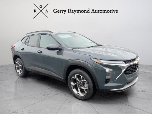 2026 Chevrolet Trax FWD 4dr LT