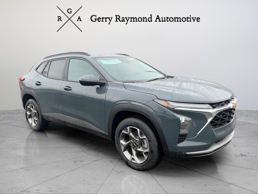 2026 Chevrolet Trax FWD 4dr LT