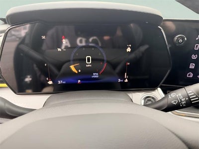 2026 Chevrolet Trax FWD 4dr LT