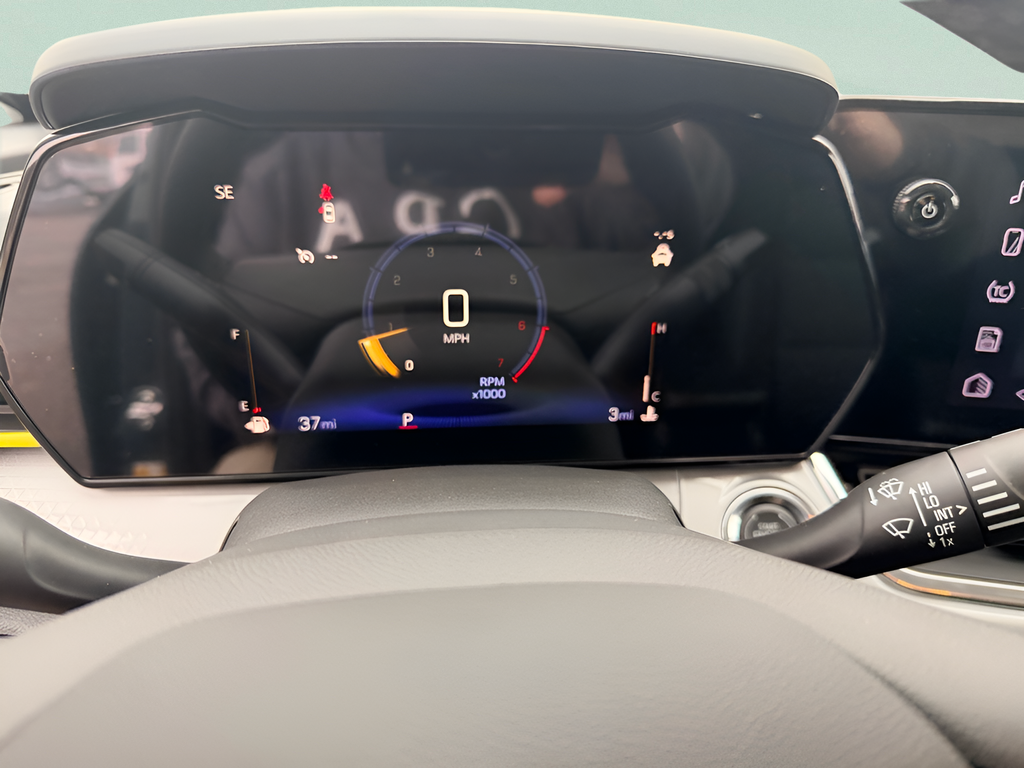 2026 Chevrolet Trax FWD 4dr LT