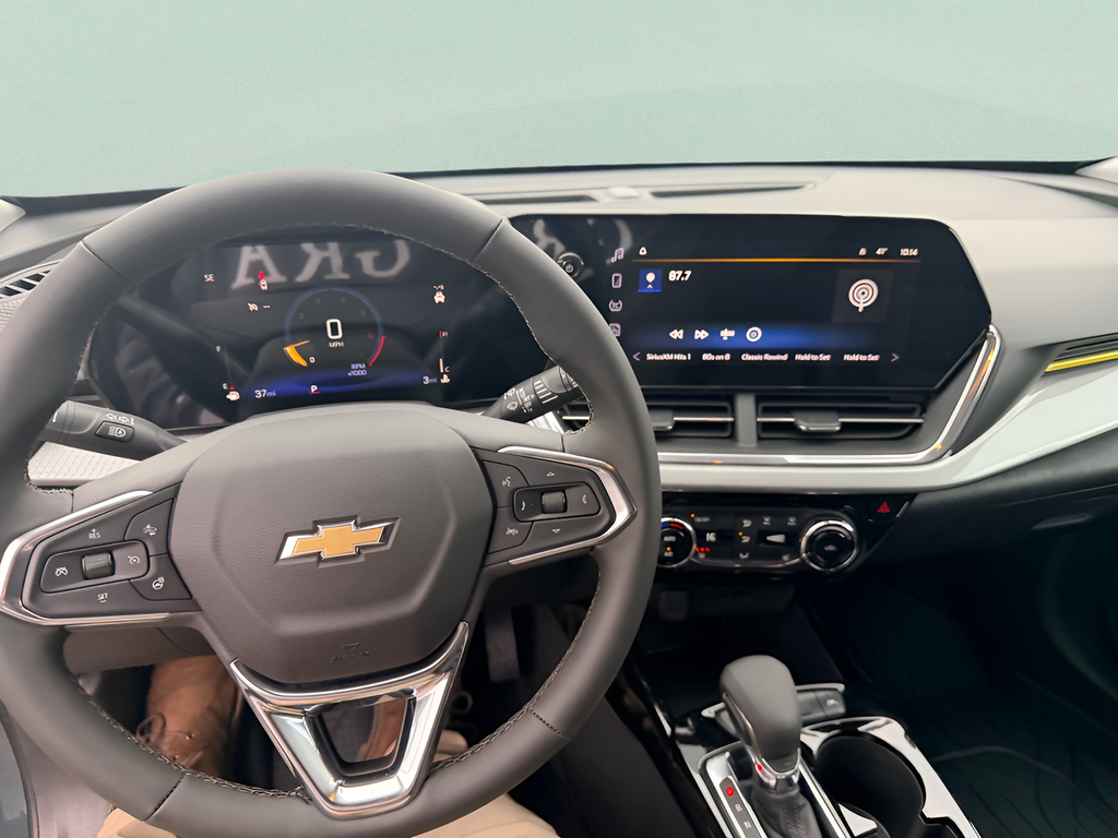 2026 Chevrolet Trax FWD 4dr LT