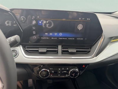 2026 Chevrolet Trax FWD 4dr LT