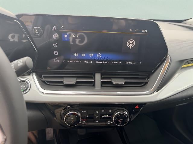 2026 Chevrolet Trax FWD 4dr LT