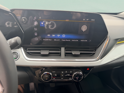 2026 Chevrolet Trax FWD 4dr LT