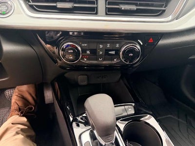 2026 Chevrolet Trax FWD 4dr LT