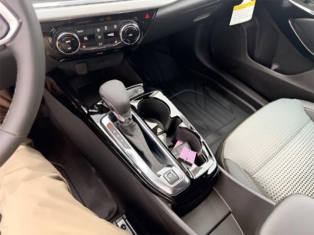 2026 Chevrolet Trax FWD 4dr LT