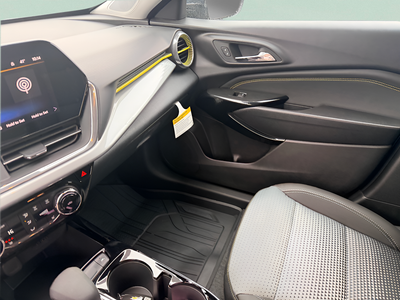 2026 Chevrolet Trax FWD 4dr LT