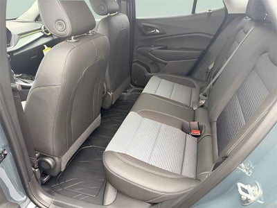 2026 Chevrolet Trax FWD 4dr LT